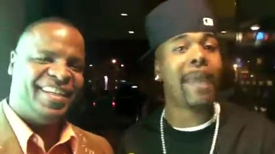 Jay z right hand Memphis bleek and Pimpin ken rep Pimp college